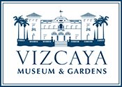 Logo for Vizcaya Museum and Gardens