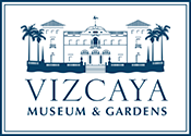 Logo for Vizcaya Museum and Gardens