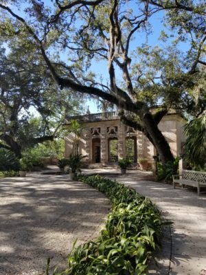 Casino on the Garden Mound.