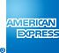 logo for American Express