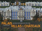 Book cover for Palais, Villas & Chateaux