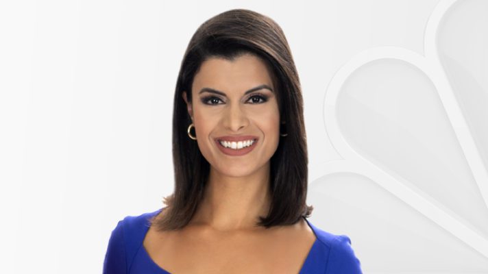 Headshot of NBC Roxanne Vargas