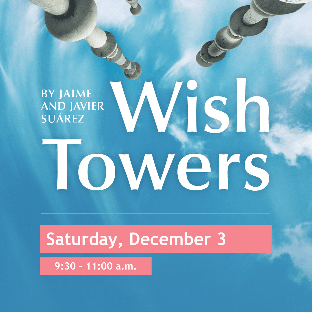 Wish Towers opening night, November 9