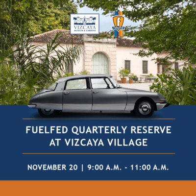 Fuelfed Quarterly Reserve at Vizcaya Village