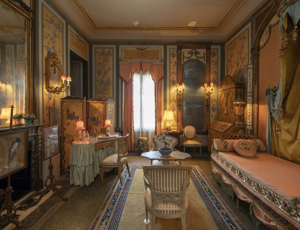 The Cathay Bedroom at Vizcaya