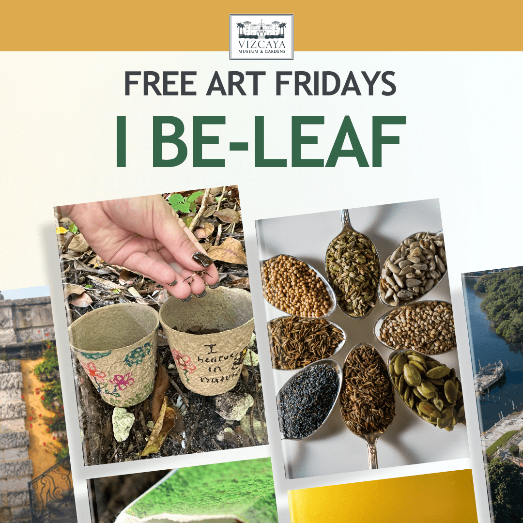Free Art Fridays - I Be Leaf