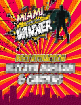 Vizcaya Wins Best of Miami