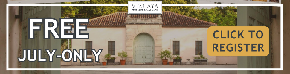 Free Vizcaya Village Guided Tours this July (2023)