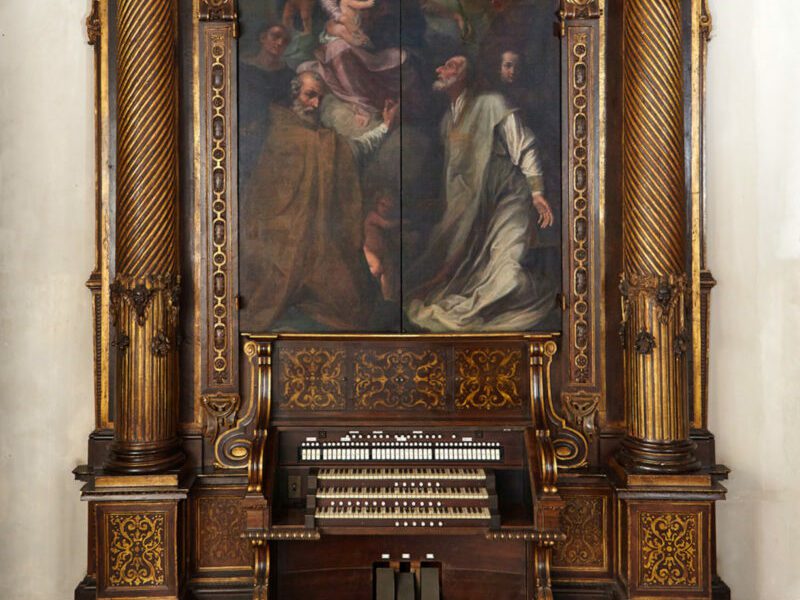Welte Philharmonic Pipe Organ