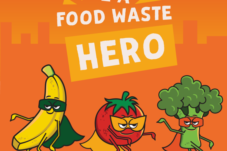 A Greener Grove: Fight Food Waste and Give Back