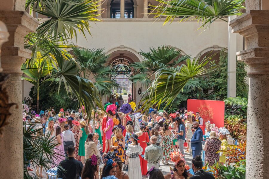 The 18th Annual Vizcaya Preservation Luncheon Welcomes Fashion-Forward Donors on March 3